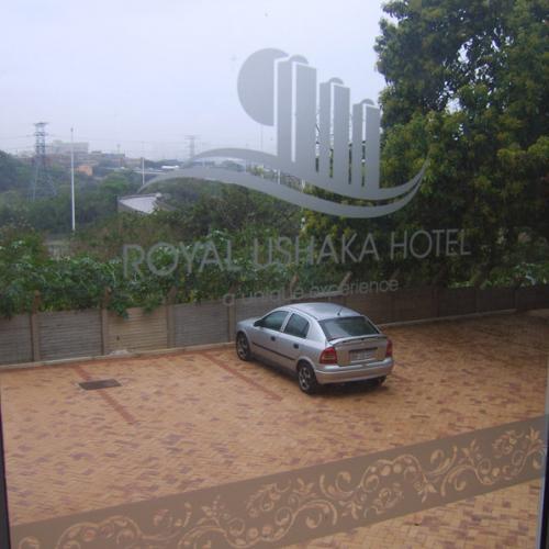 ホテル Royal Ushaka ダーバン エクステリア 写真